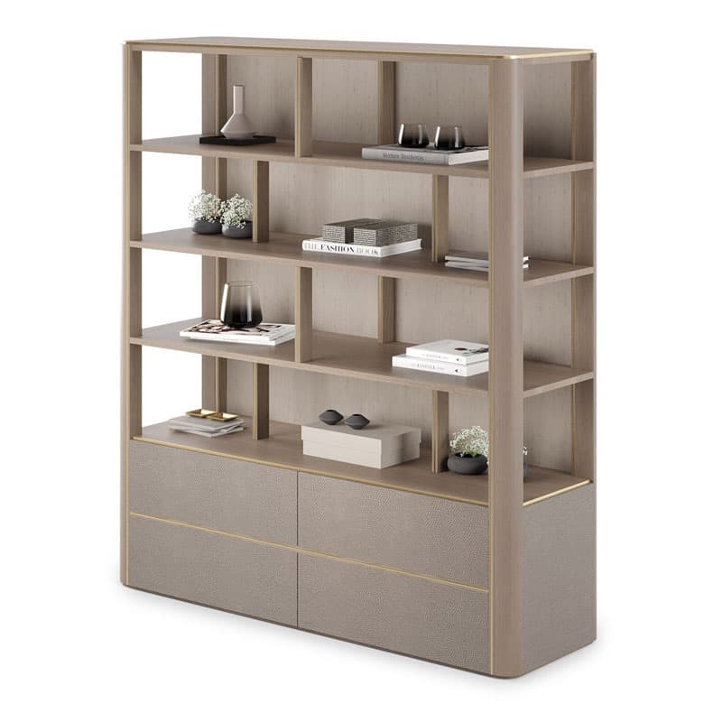 Kent Bookcase by Frato Interiors