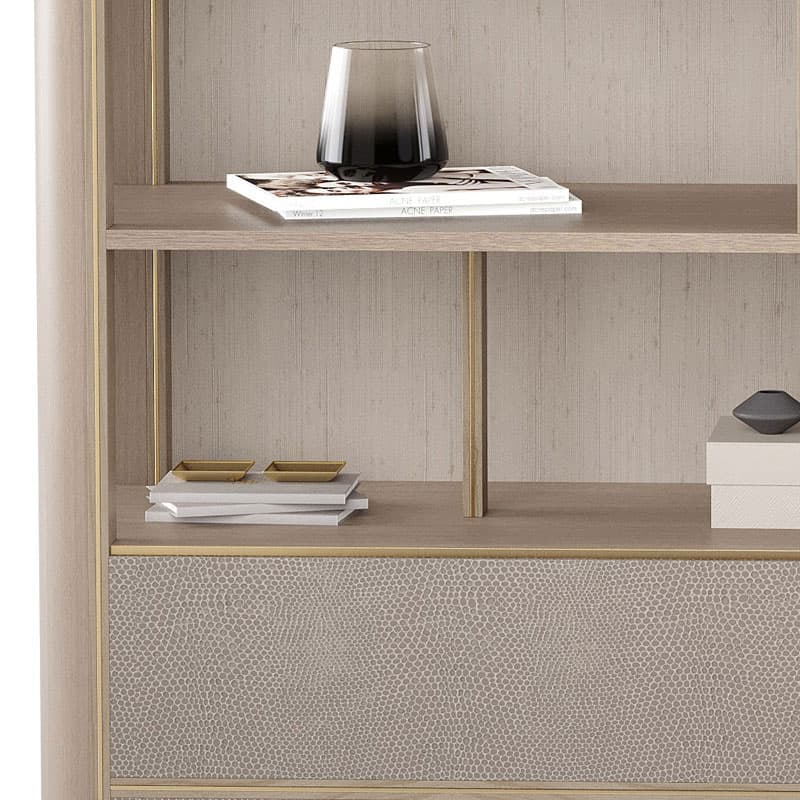 Kent Bookcase by Frato Interiors