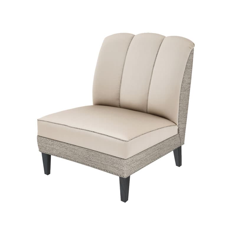 Philadelphia Lounge Chair by Frato Interiors