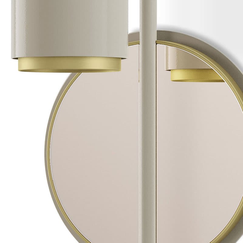 Tobago Ii Wall Lamp by Frato Interiors