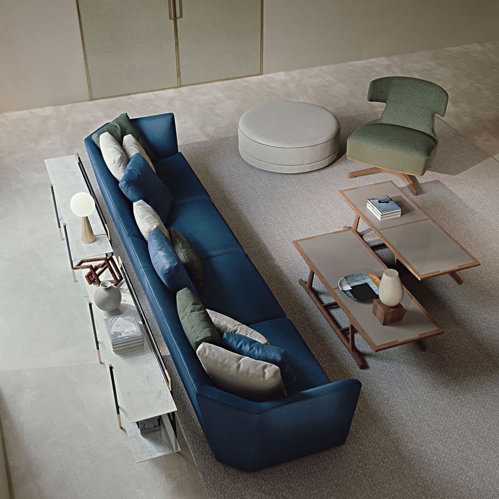 Argon Lounger by Frigerio