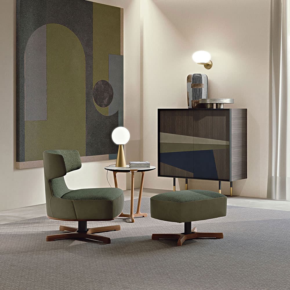 Argon Lounger by Frigerio