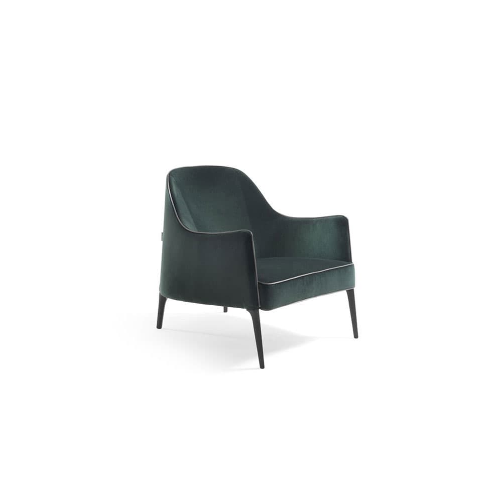 Jackie Bergere Lounger by Frigerio