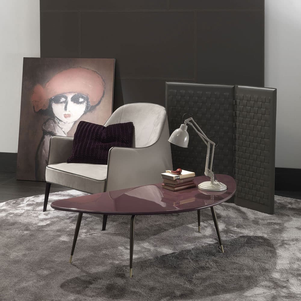 Jackie Bergere Lounger by Frigerio