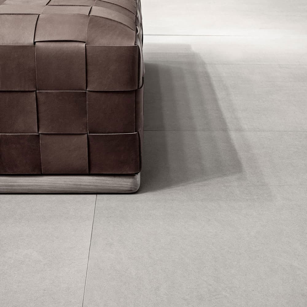 Jonas Footstool by Frigerio