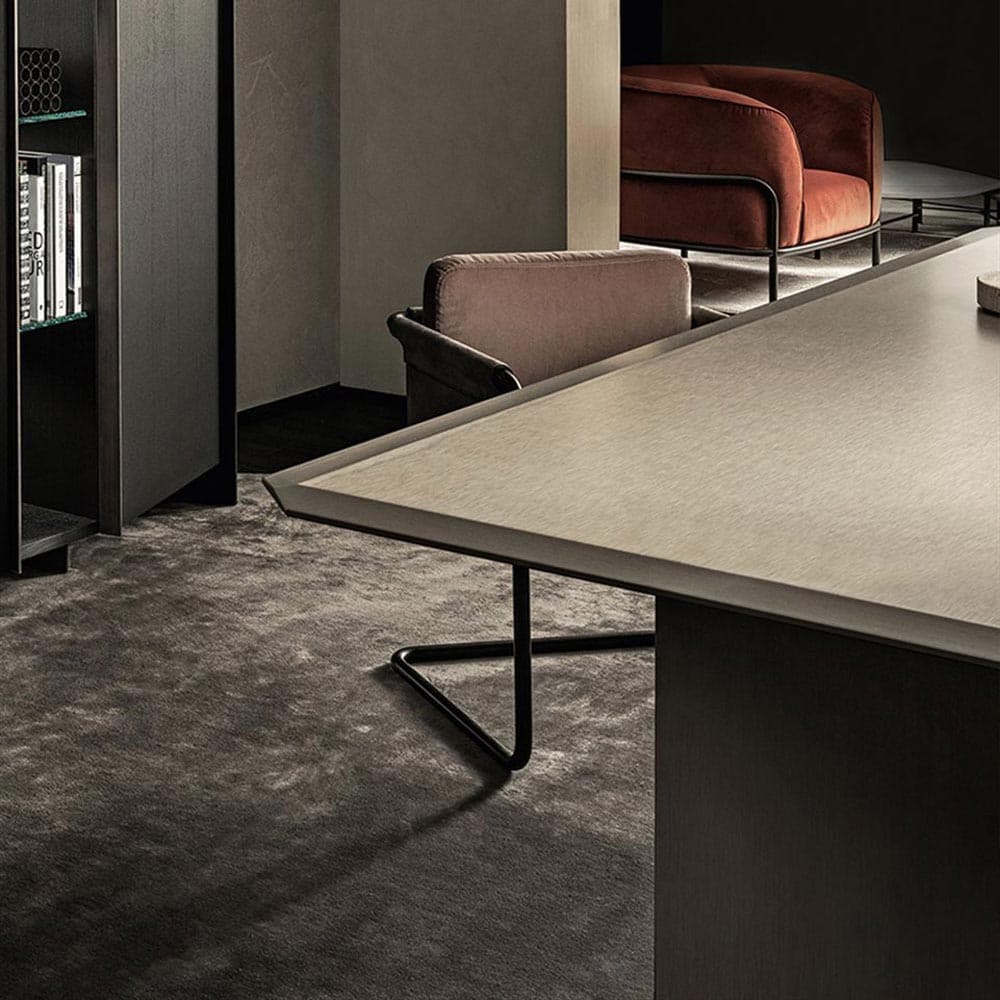 Dolm Plus Dining Table by Gallotti & Radice