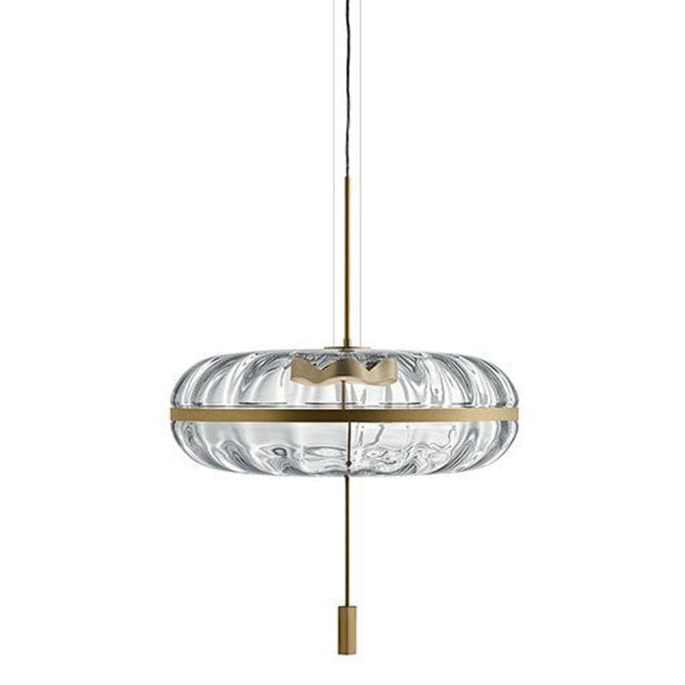 Jolie Suspension Lamp by Gallotti & Radice