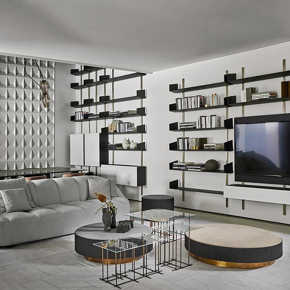 Nori Coffee Table by Gallotti & Radice