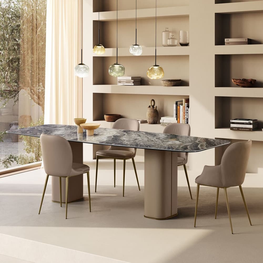 Milos Dining Table By FCI London