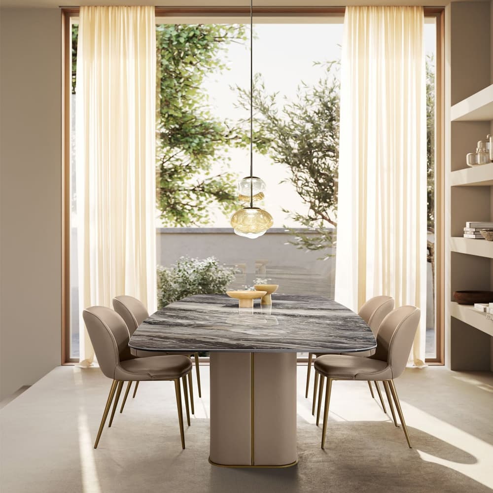 Milos Dining Table By FCI London
