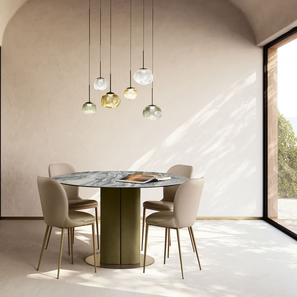 Milos Dining Table By FCI London