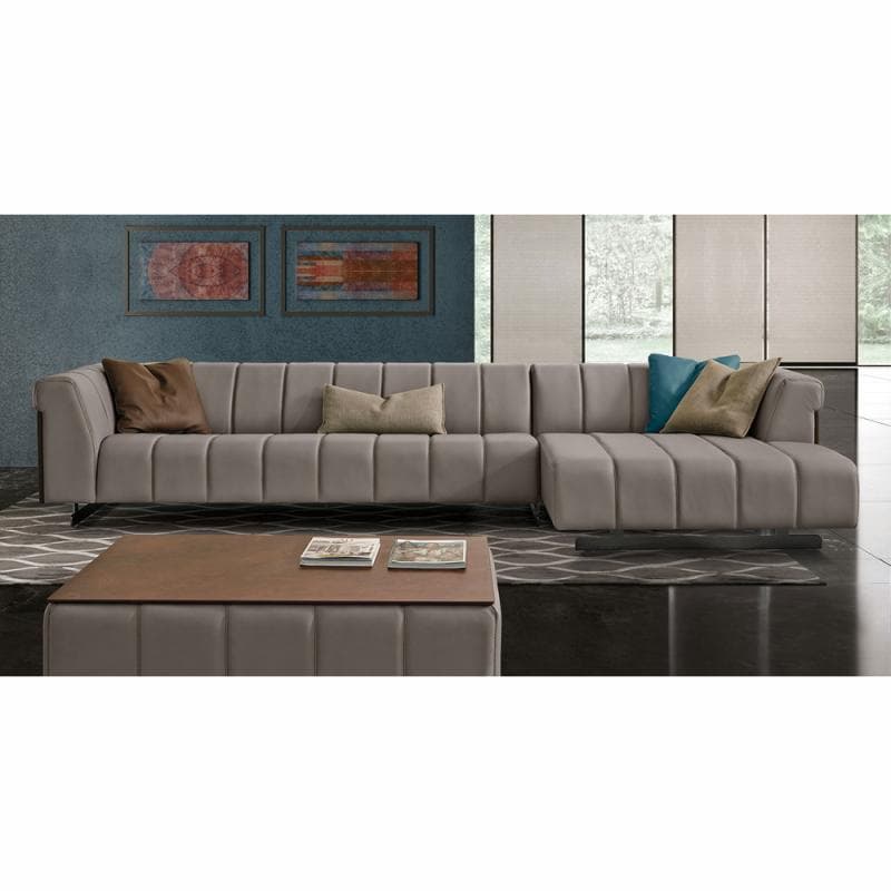 Nautilus Sofa by Gamma and Dandy