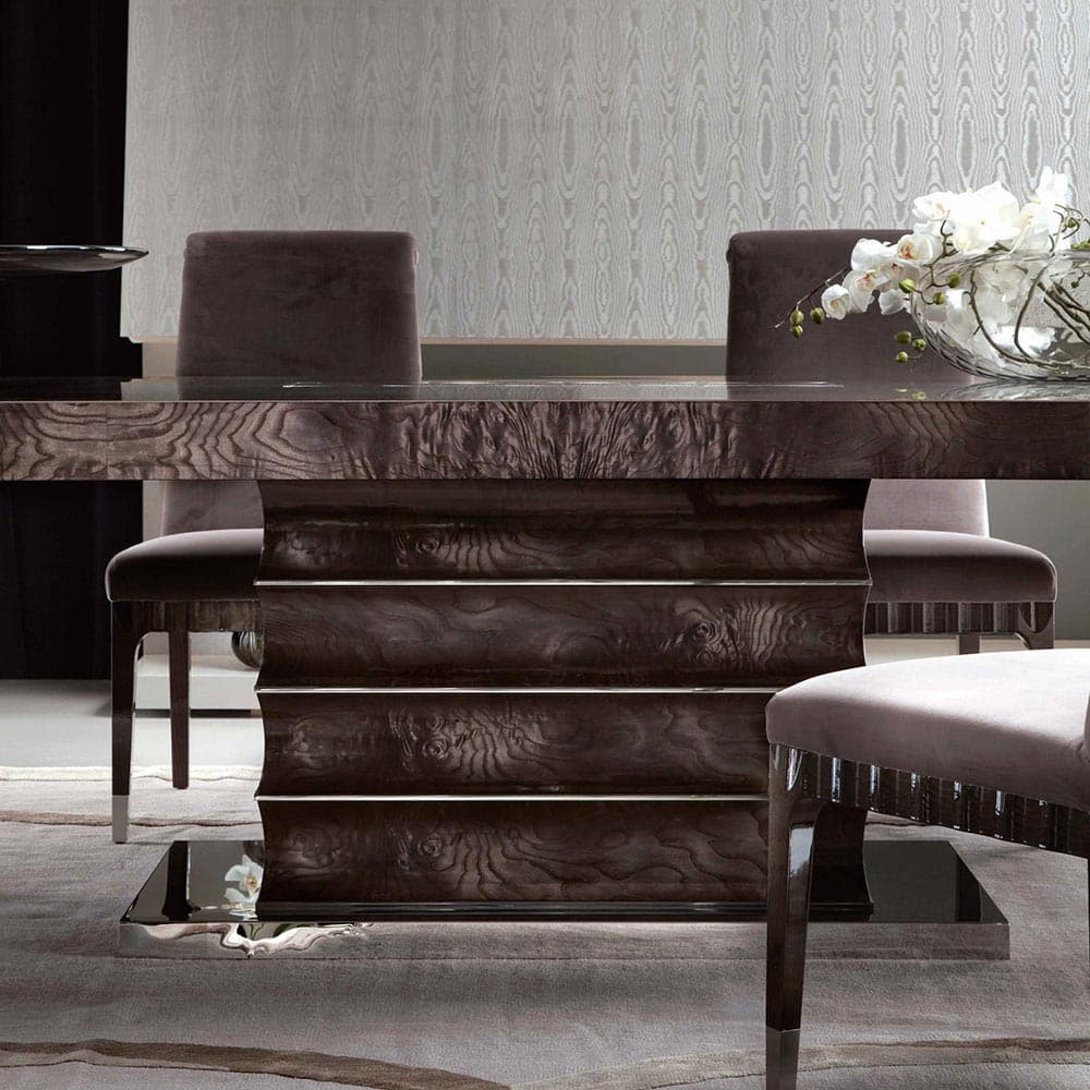 Absolute Rectangular Dining Table by Giorgio Collection