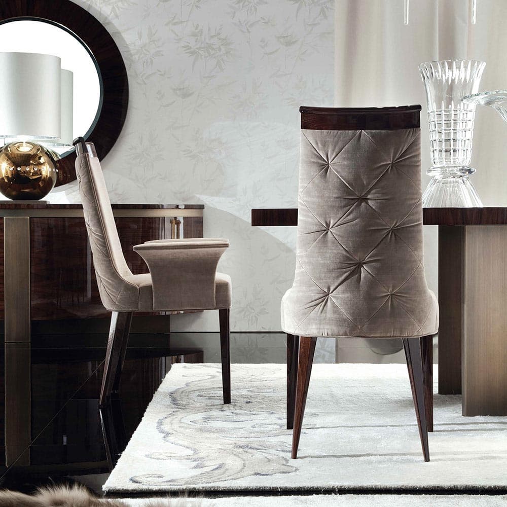 Coliseum Armchair by Giorgio Collection