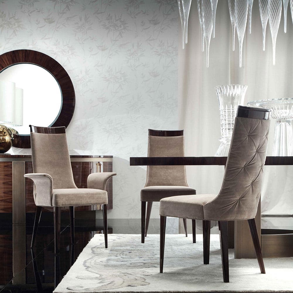 Coliseum Armchair by Giorgio Collection