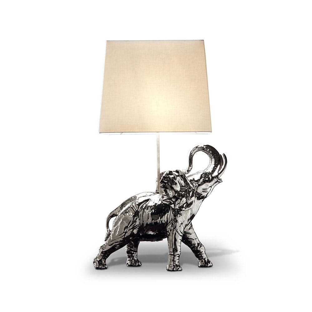 Coliseum Jungle Table Lamp by Giorgio Collection