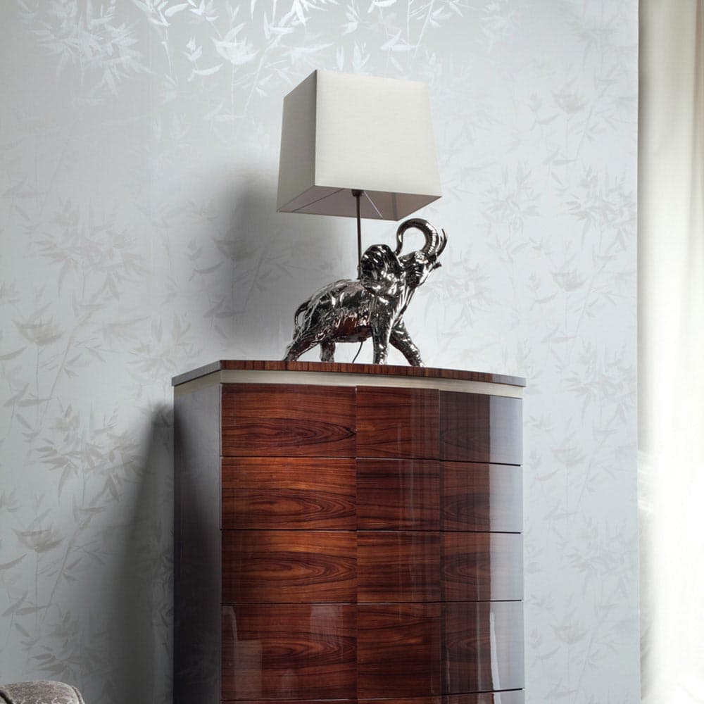 Coliseum Jungle Table Lamp by Giorgio Collection