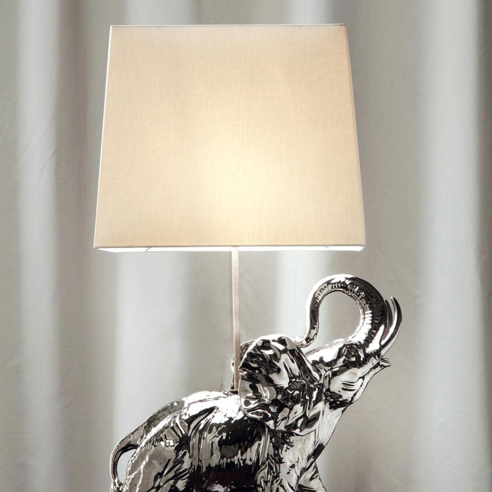 Coliseum Jungle Table Lamp by Giorgio Collection