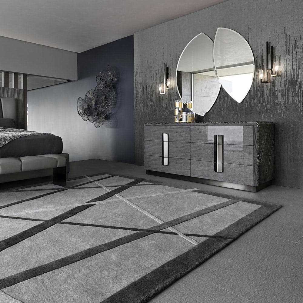 Mirage Chest of Drawer by Giorgio Collection