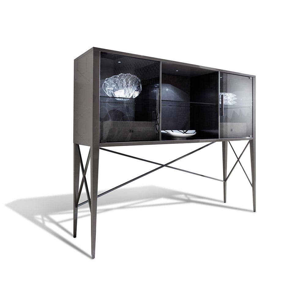 Vision Drinks Cabinet by Giorgio Collection