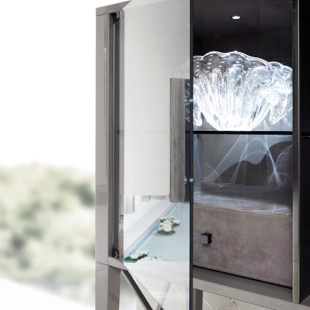 Vision Drinks Cabinet by Giorgio Collection