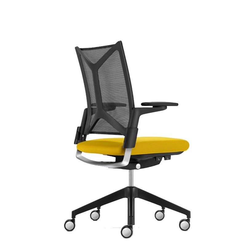 Camiro Swivel Office chair by Girsberger