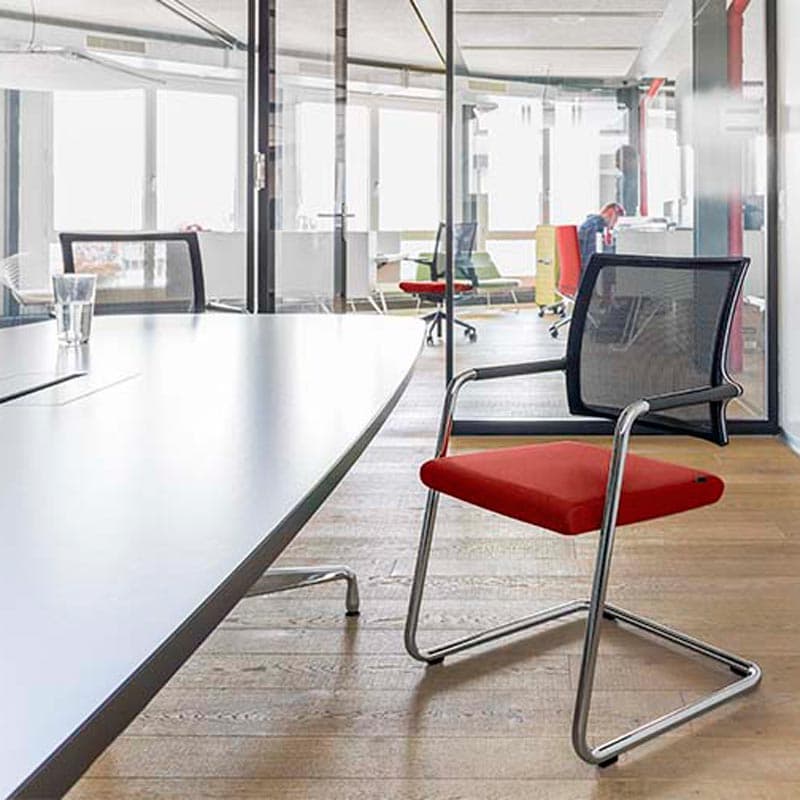 Camiro Swivel Office chair by Girsberger