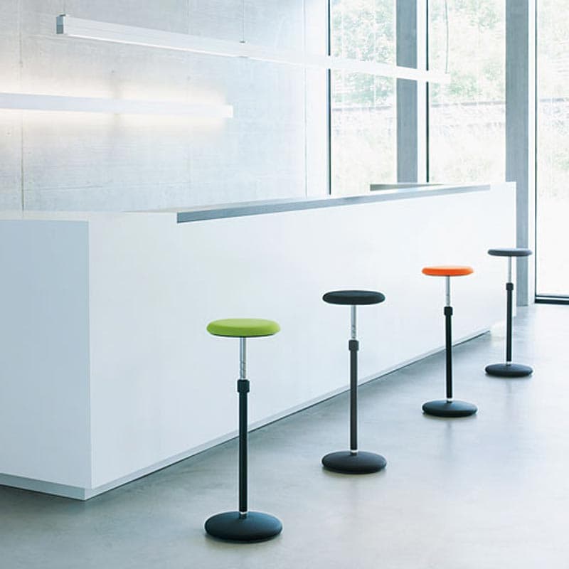 Sway Barstool by Girsberger