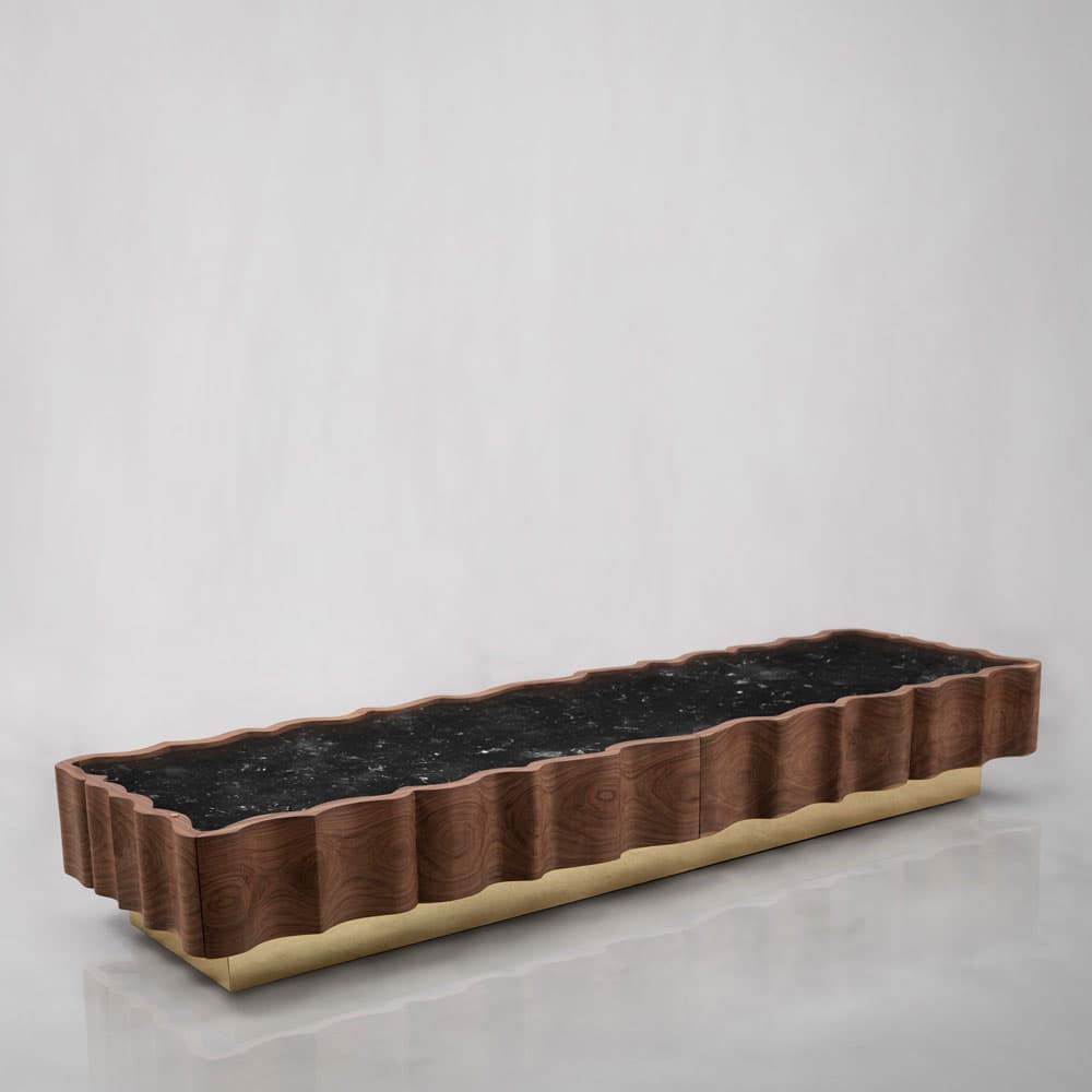 Il Pezzo 2 Coffee Table by Il Pezzo Mancante