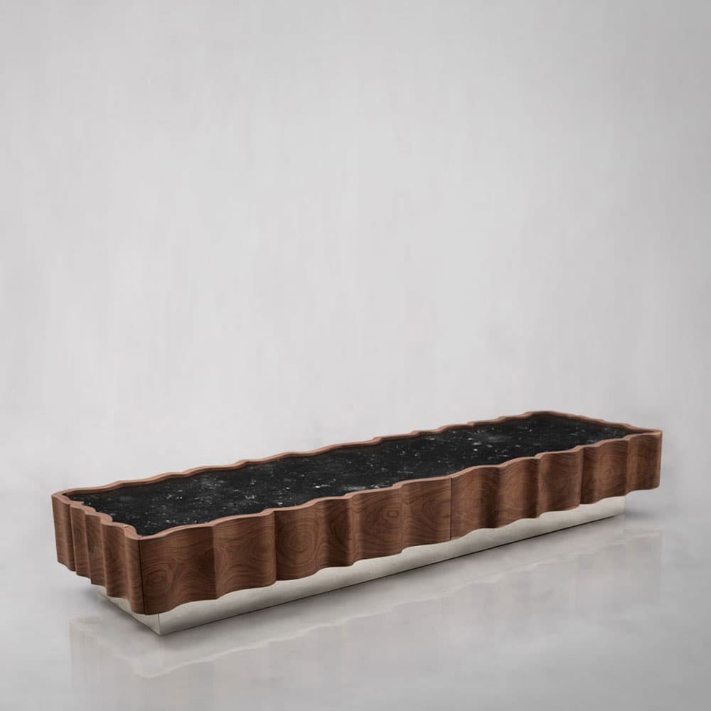 Il Pezzo 2 Coffee Table by Il Pezzo Mancante