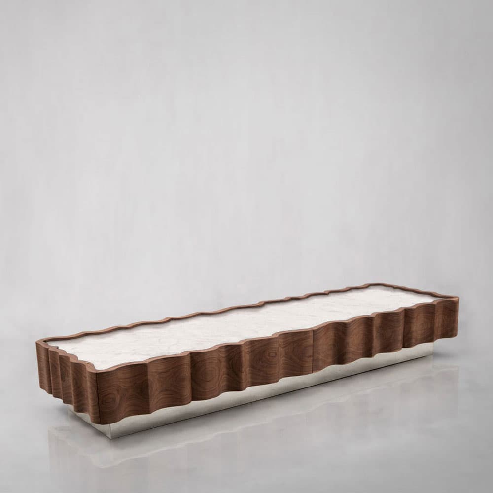 Il Pezzo 2 Coffee Table by Il Pezzo Mancante