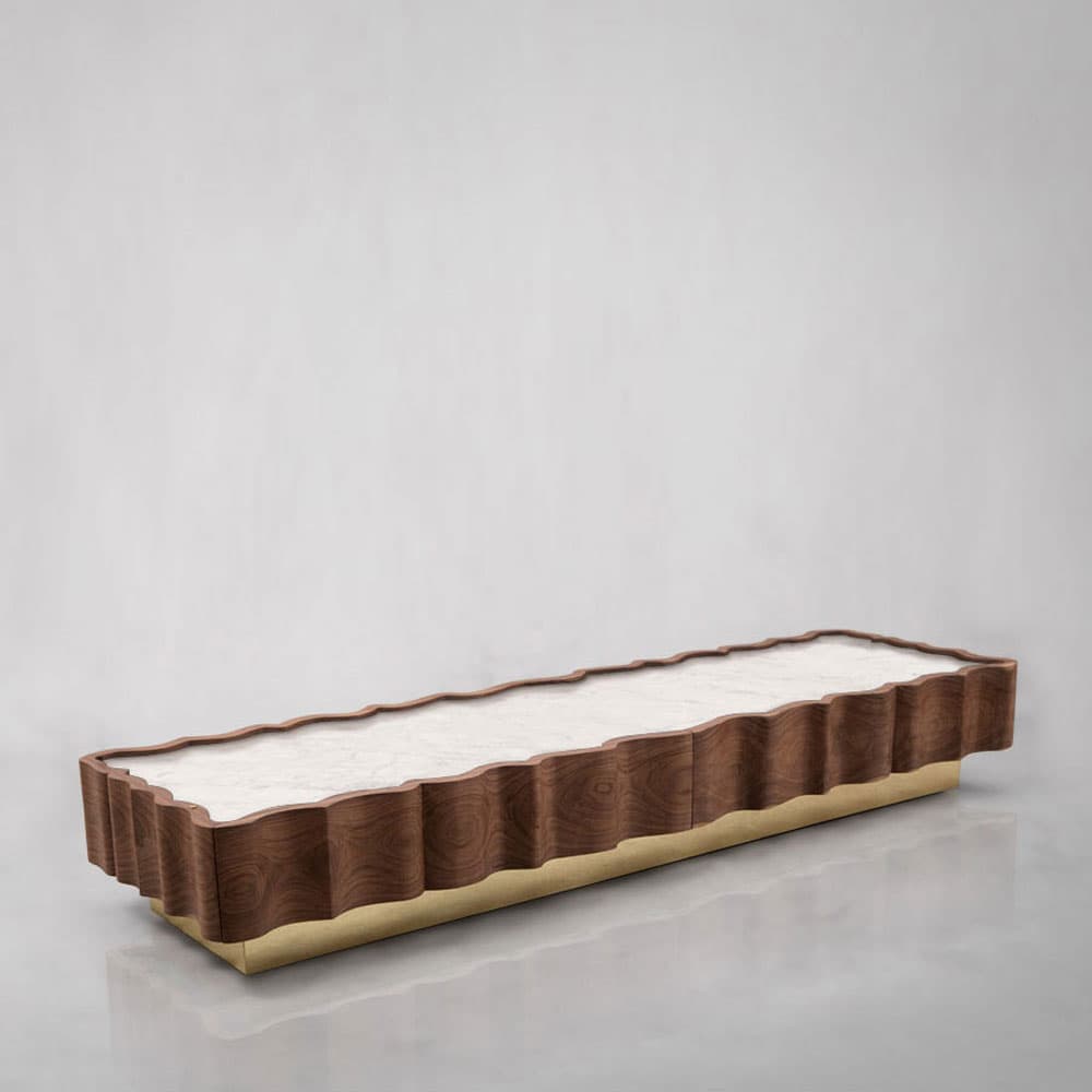 Il Pezzo 2 Coffee Table by Il Pezzo Mancante