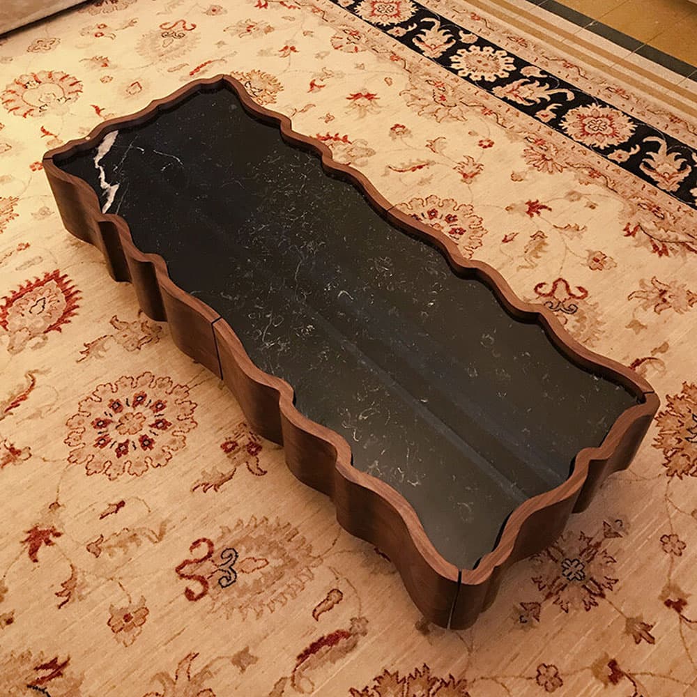 Il Pezzo 2 Coffee Table by Il Pezzo Mancante