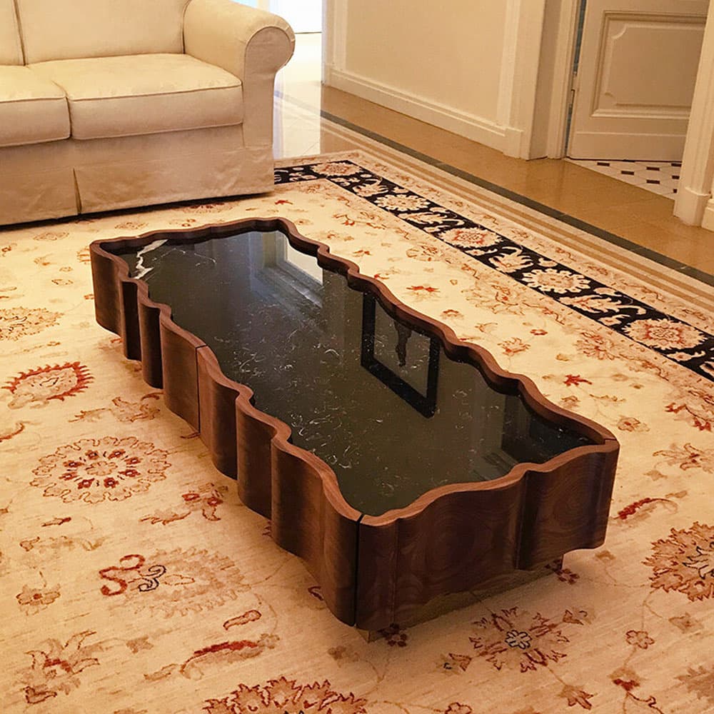 Il Pezzo 2 Coffee Table by Il Pezzo Mancante