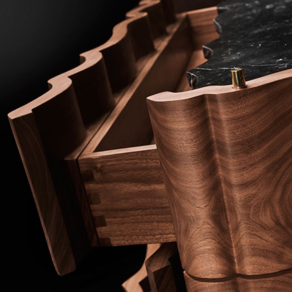 Il Pezzo 2 Coffee Table by Il Pezzo Mancante