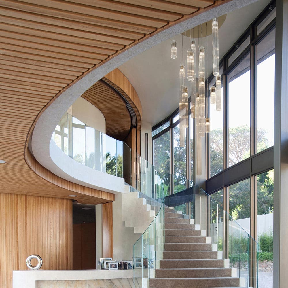 Infinity-H16 Suspension Lamp by Ilfari