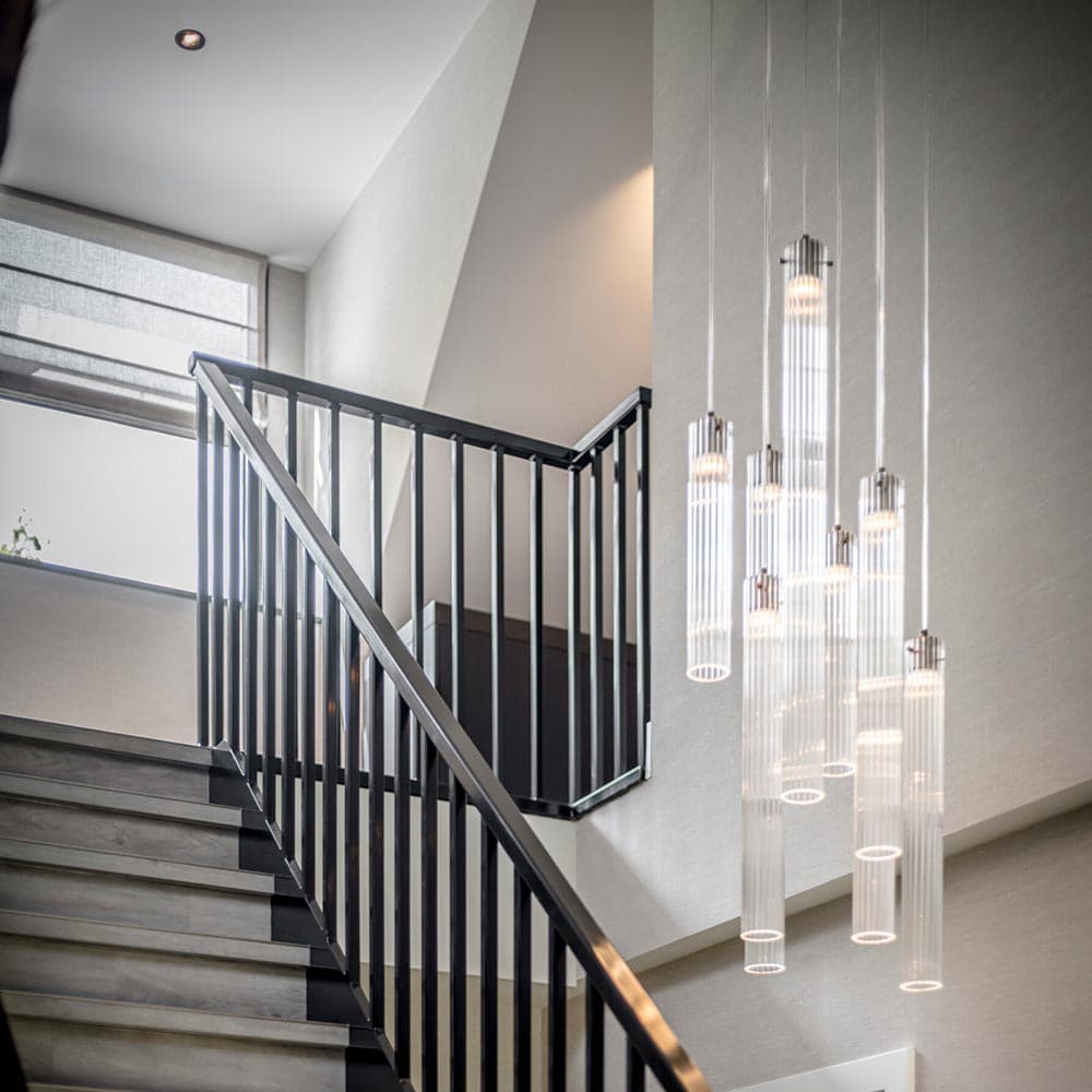 Infinity-H16 Suspension Lamp by Ilfari