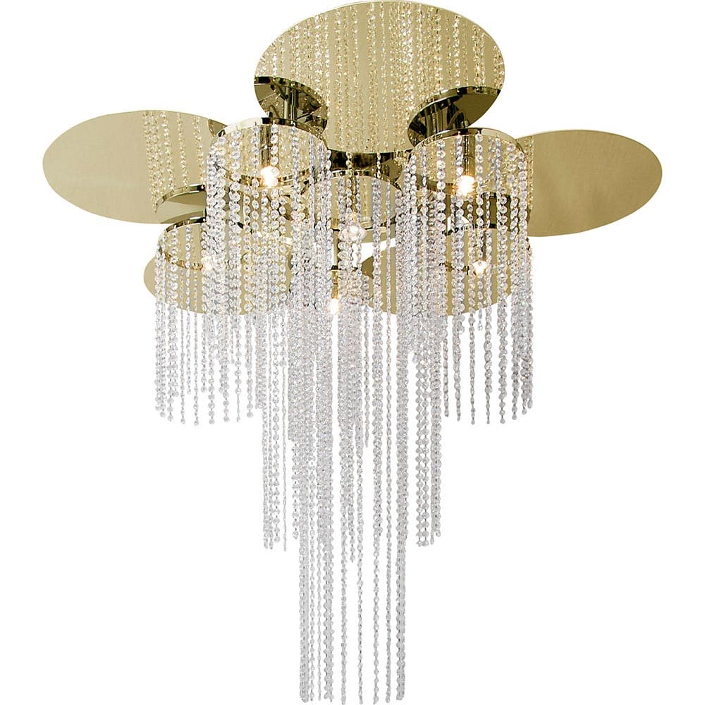 Opus C5+1 Ceiling Lamp by Ilfari