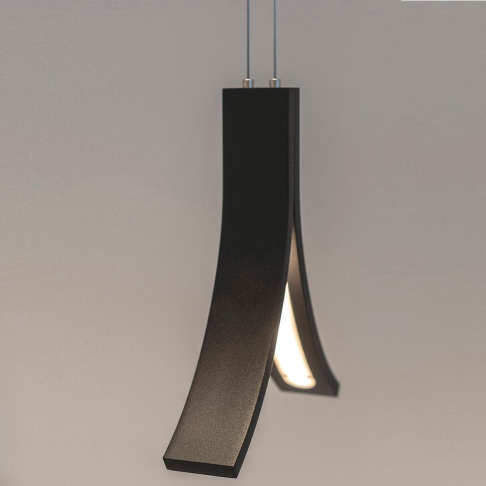 Stream-H1 Pendant Lamp by Ilfari