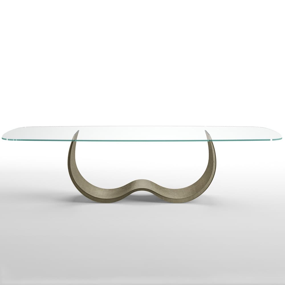 Alisei Top Crystal Dining Table | FCI London