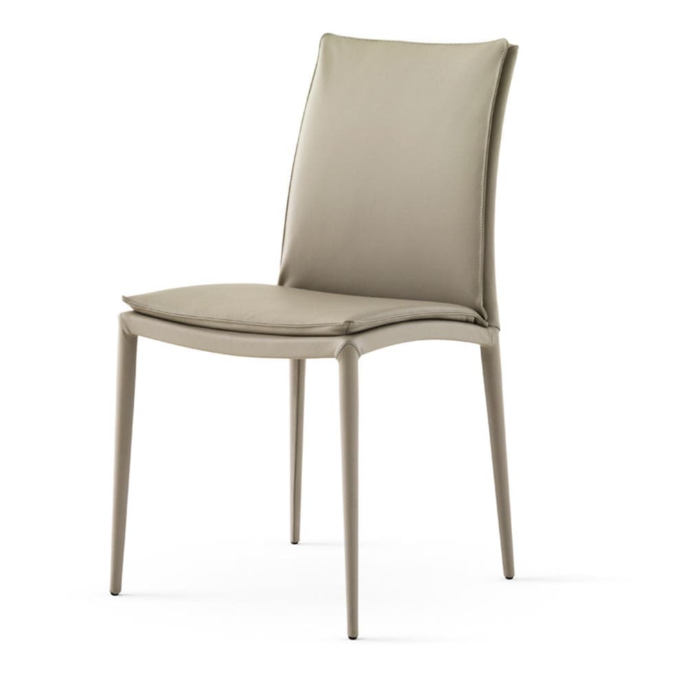 Asia-Soft Dining Chair by Italforma