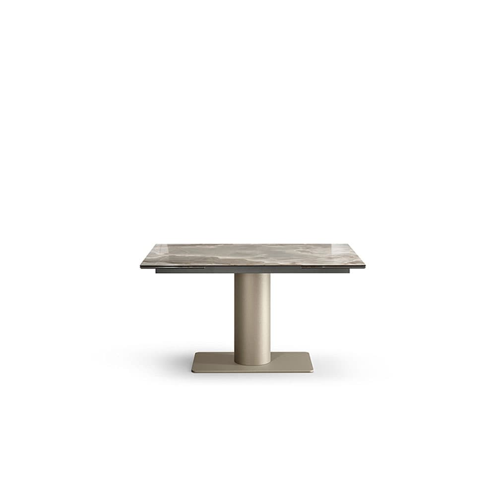 Cilindro Extendable Top Ceramic Dining Table | by FCI London