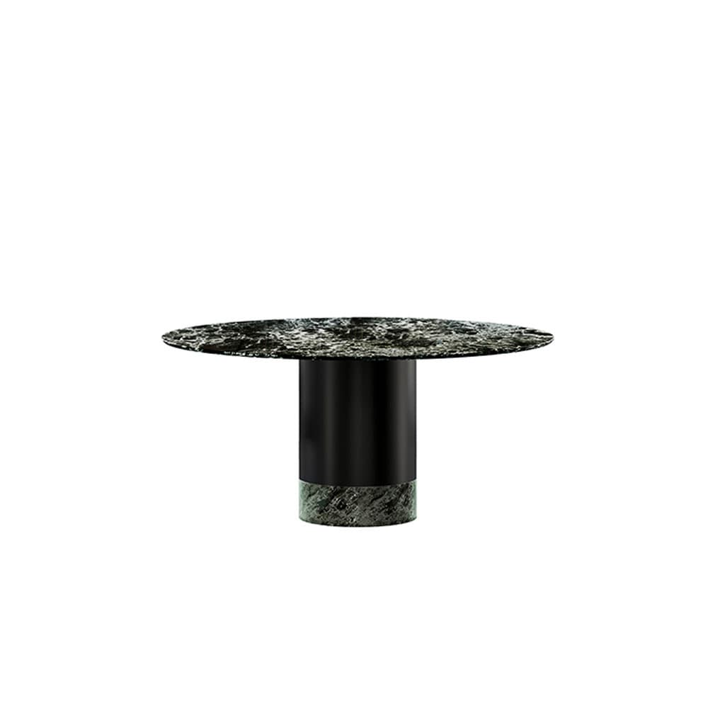 Cilindro Marble Top Dining Table | by FCI London