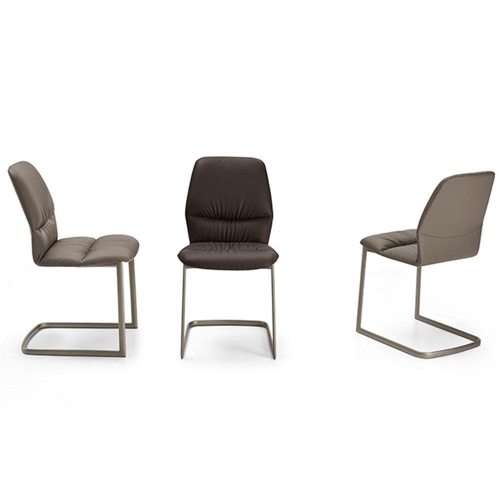 Cos Cantilever Dining Chair By Italforma