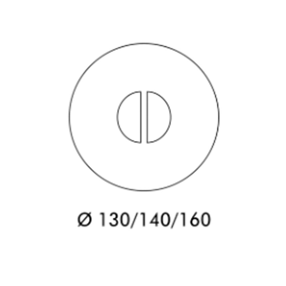 Dora Top Crystal Dining Table | by FCI London