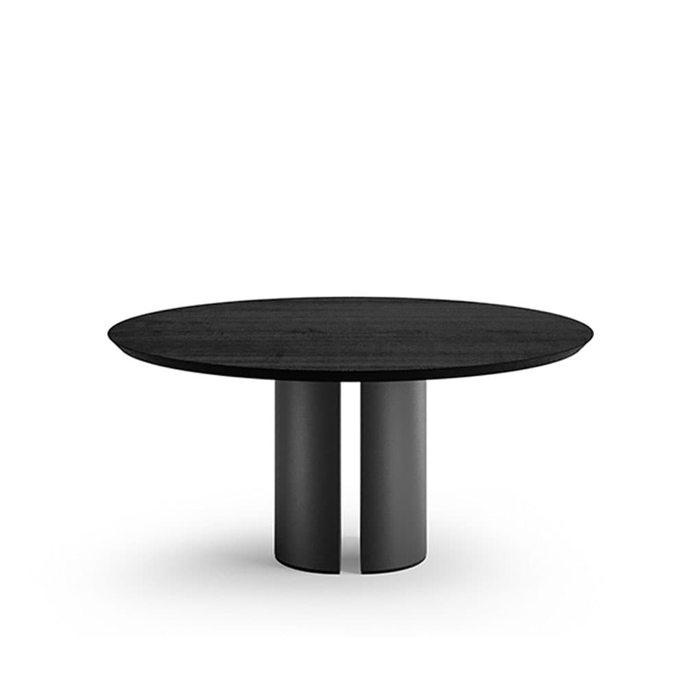 Dora Wooden Top Dining Table | by FCI London