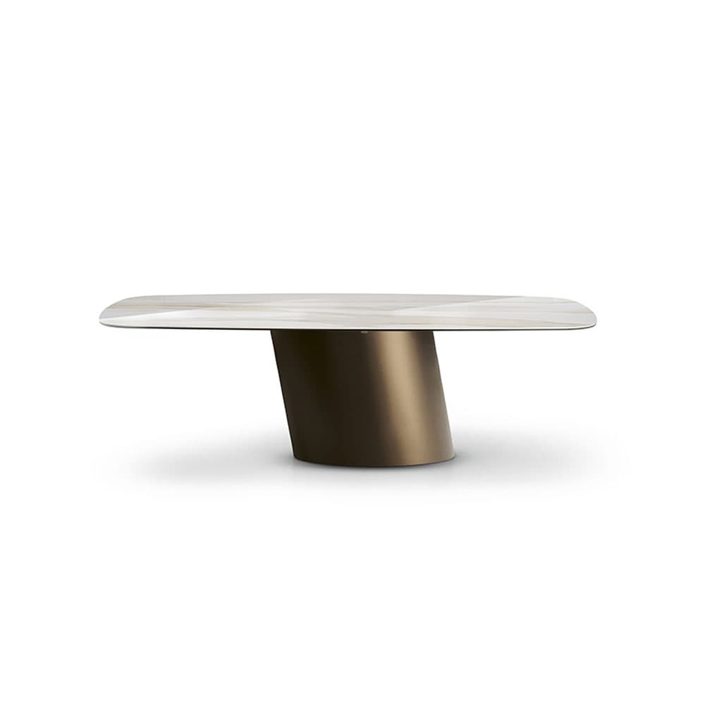 Dorado Top Ceramic Dining Table | by FCI London