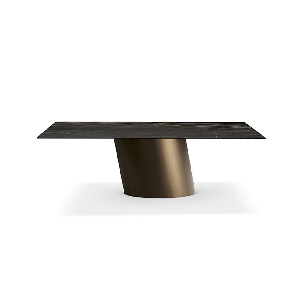 Dorado Top Ceramic Dining Table | by FCI London