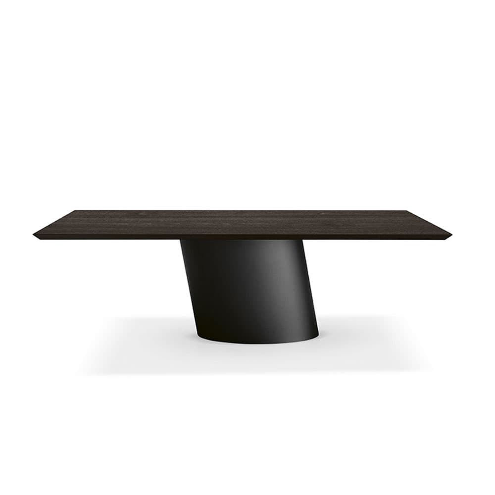 Dorado Wooden Top Dining Table | by FCI London