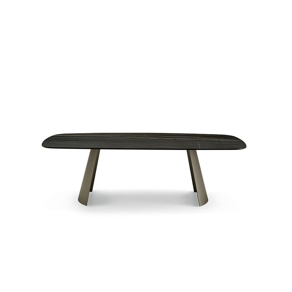 Dorian Top Ceramic Dining Table By FCI London